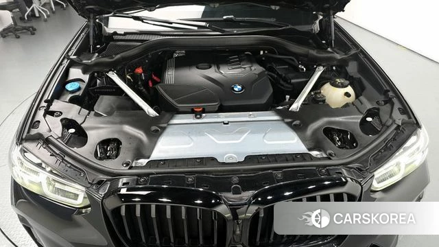 BMW X3 (G01) id 4329974 из Кореи 16