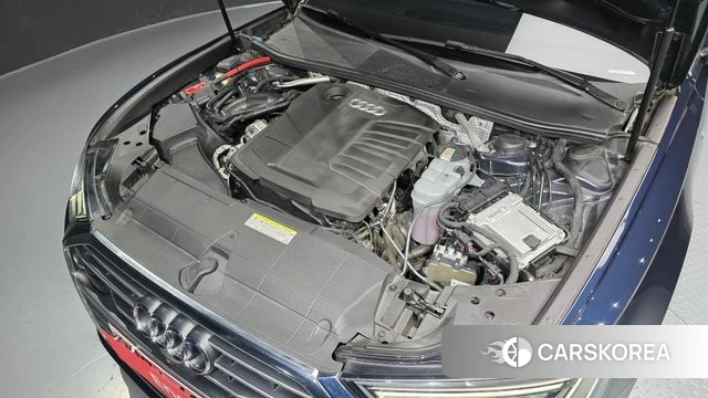 Audi A6 (C8) id 4284552 из Кореи 29