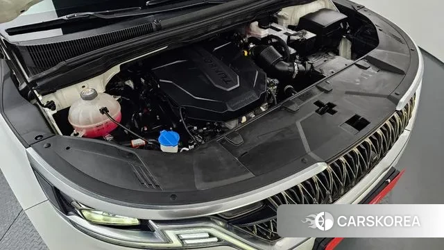 Kia Carnival 4th generation id 3556834 из Кореи 16