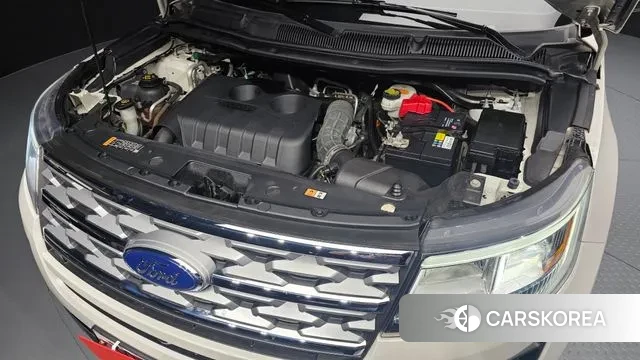 Ford Explorer id 3060766 из Кореи 16