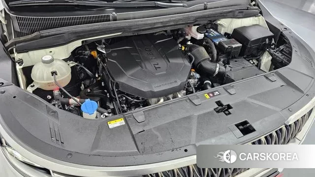 Kia Carnival 4th generation id 3586731 из Кореи 16