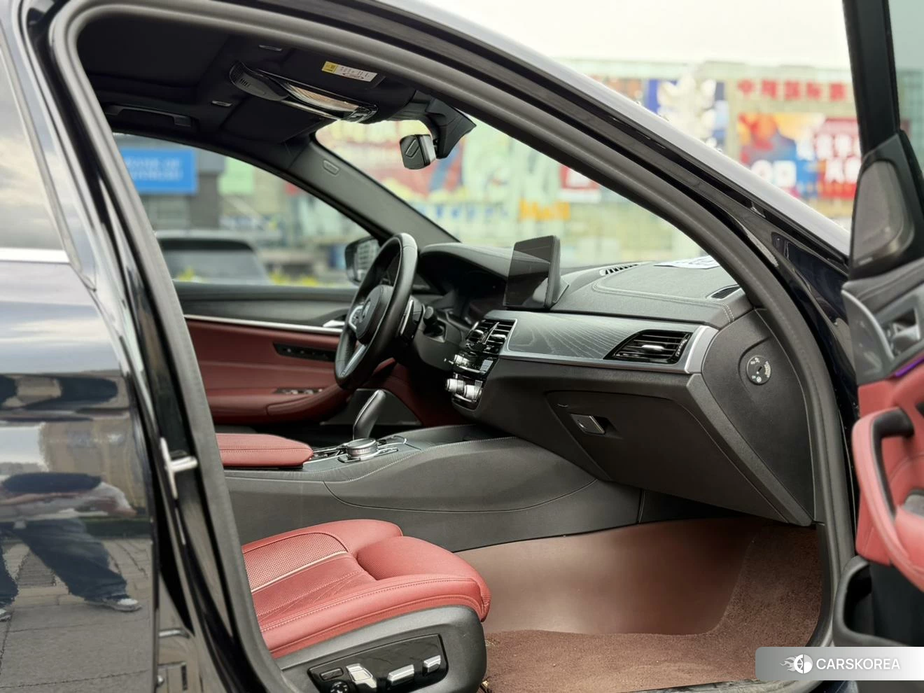 BMW 5 series id 4467536 из Китая 14
