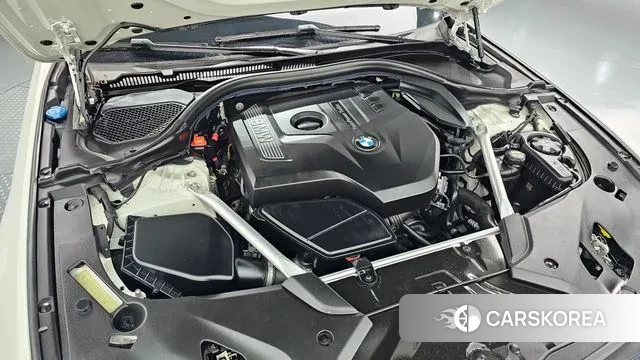 BMW 5 Series (G30) id 3574024 из Кореи 16