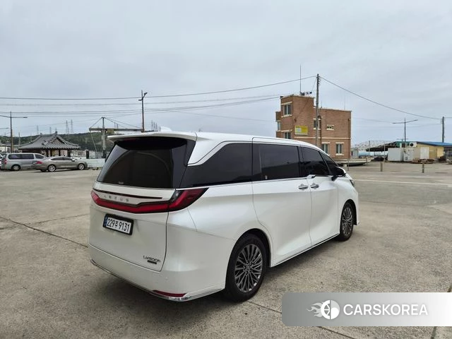 Lexus LM Second Generation id 3920893 из Кореи 12