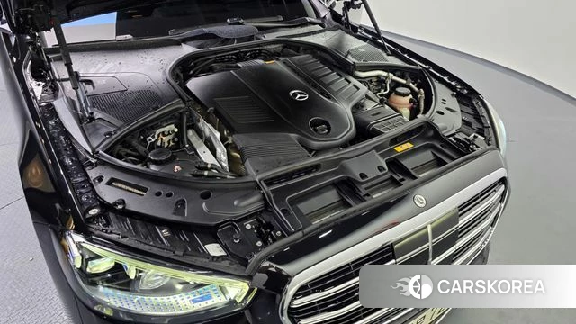 Mercedes-Benz S-Class W223 id 4309570 из Кореи 35