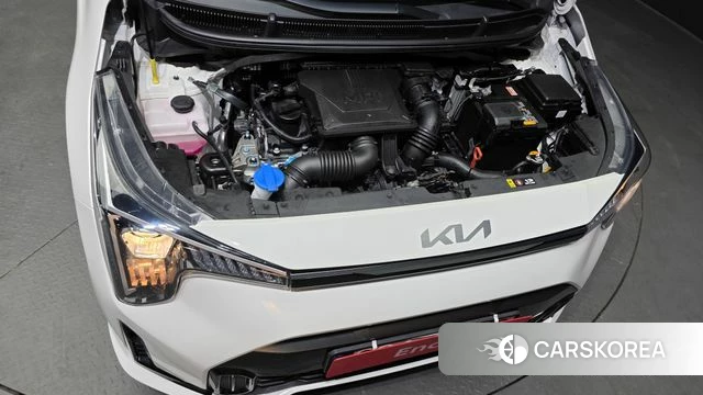 Kia The New Morning (JA) id 4505631 из Кореи 16
