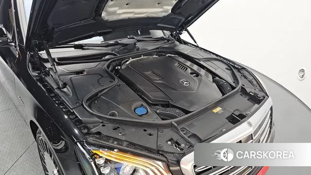 Mercedes-Benz S-Class W222 id 3709463 из Кореи 16