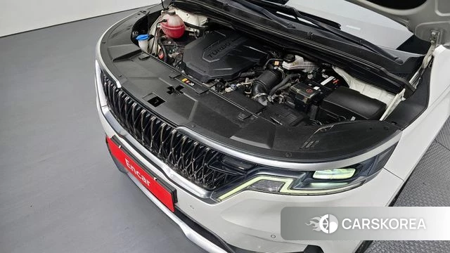 Kia Carnival 4th generation id 4383887 из Кореи 28