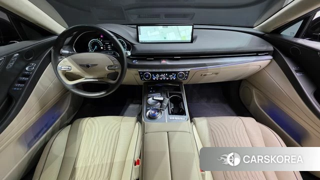 Genesis G80 (RG3) id 4608731 из Кореи 16