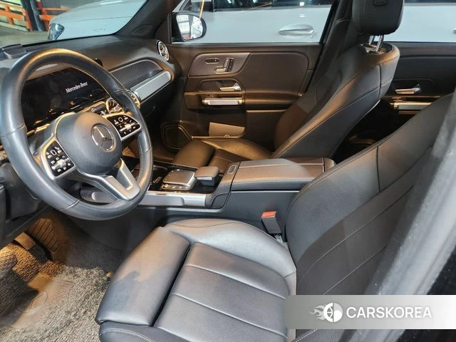 Mercedes-Benz GLB-Class X247 2021 Черный из Кореи, фото 6