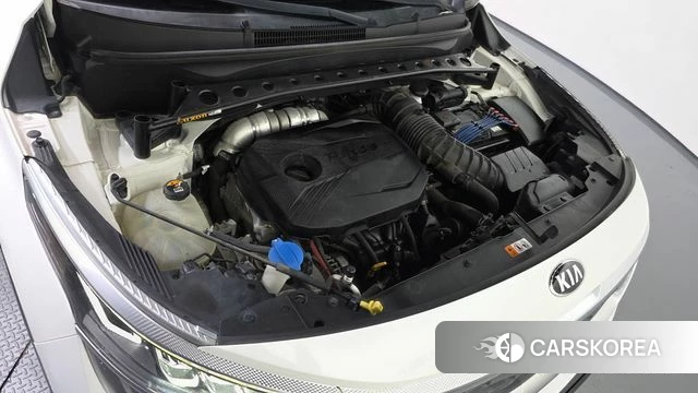 Kia Seltos id 4637677 из Кореи 27