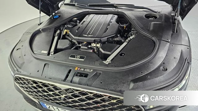 Genesis G90 (RS4) id 3842398 из Кореи 16