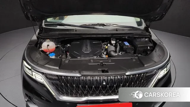 Kia Carnival 4th generation id 3562211 из Кореи 16