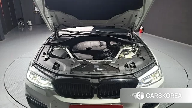 BMW 5 Series (G30) id 3254427 из Кореи 16