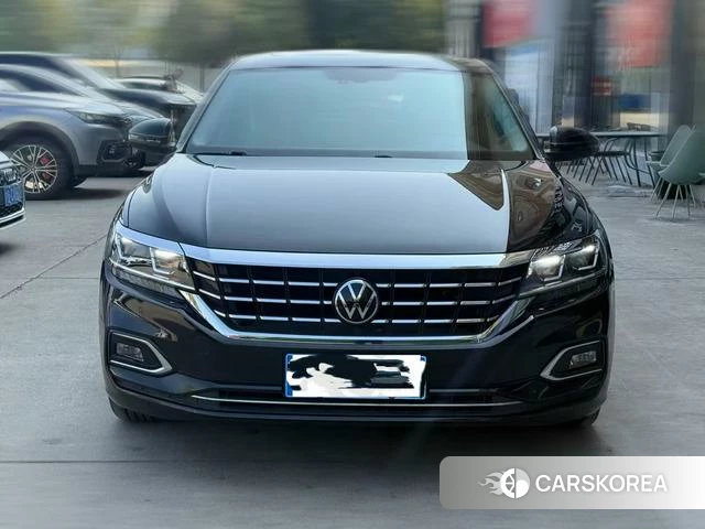 Volkswagen Passat 2019 Черный из Китая, фото 6
