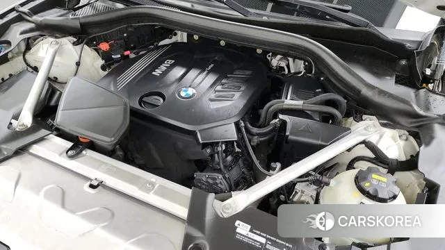 BMW X3 (G01) id 3464937 из Кореи 16