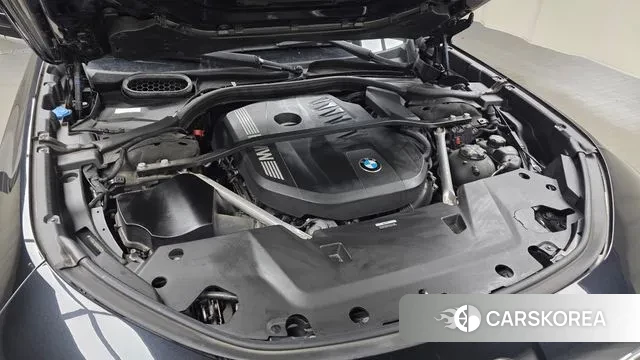 BMW 7 Series (G70) id 3770210 из Кореи 16