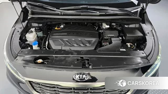 Kia The New Carnival id 3033938 из Кореи 16