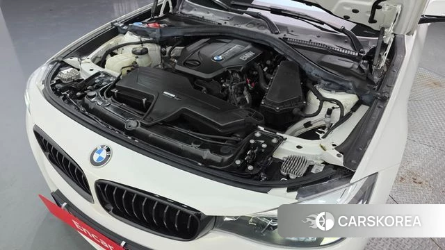 BMW 3 Series GT (F34) id 4507807 из Кореи 16
