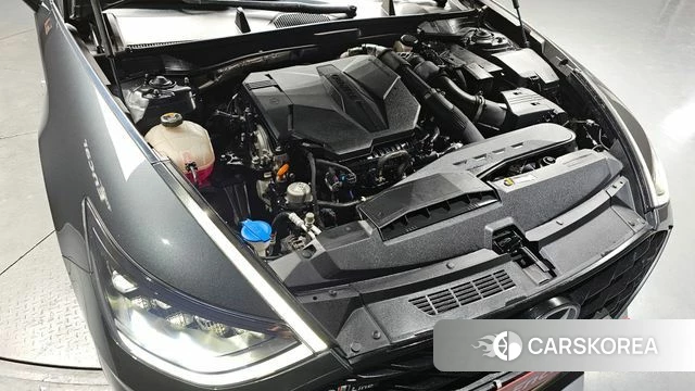 Hyundai Sonata (DN8) id 3852509 из Кореи 16