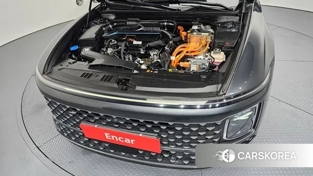 Hyundai Grandeur Hybrid (GN7) id 3649643 из Кореи 16