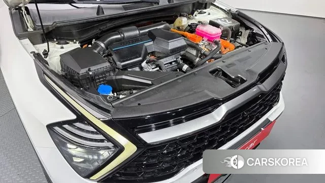 Kia Sportage 5th Generation Hybrid id 3635112 из Кореи 16