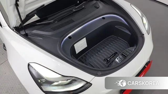 Tesla Model 3 id 3201834 из Кореи 16