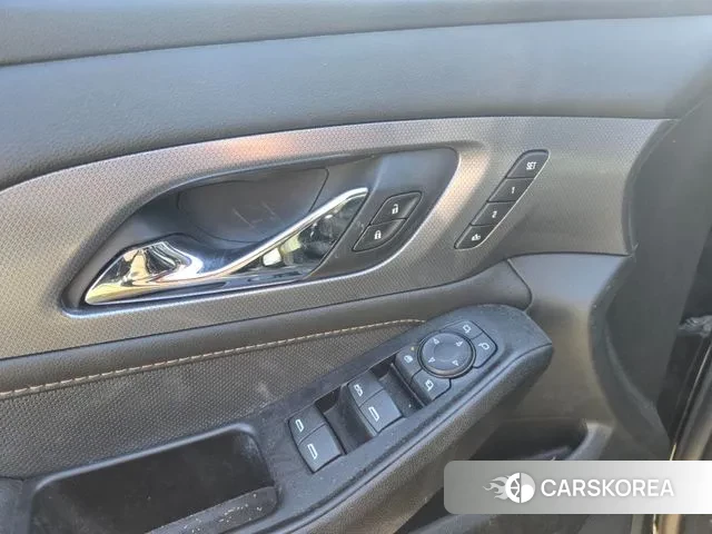 Chevrolet (GM Daewoo) Traverse id 3335832 из Кореи 15