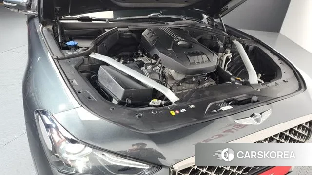 Genesis G70 id 3789666 из Кореи 16