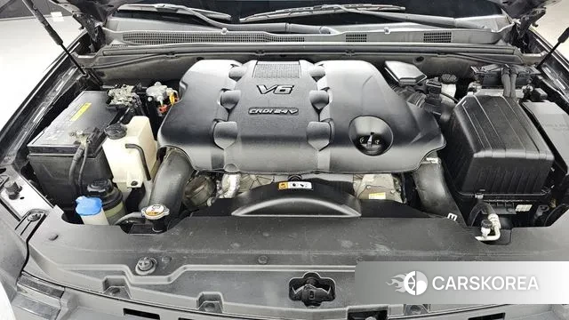 Kia The New Mohave id 3563334 из Кореи 16