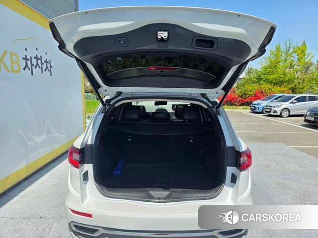 Renault Korea (Samsung) QM6 id 3956000 из Кореи 11