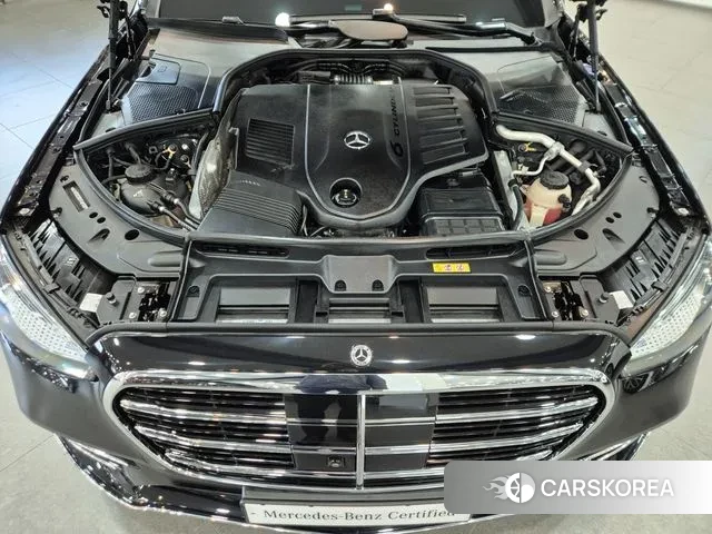 Mercedes-Benz S-Class W223 id 3272706 из Кореи 14