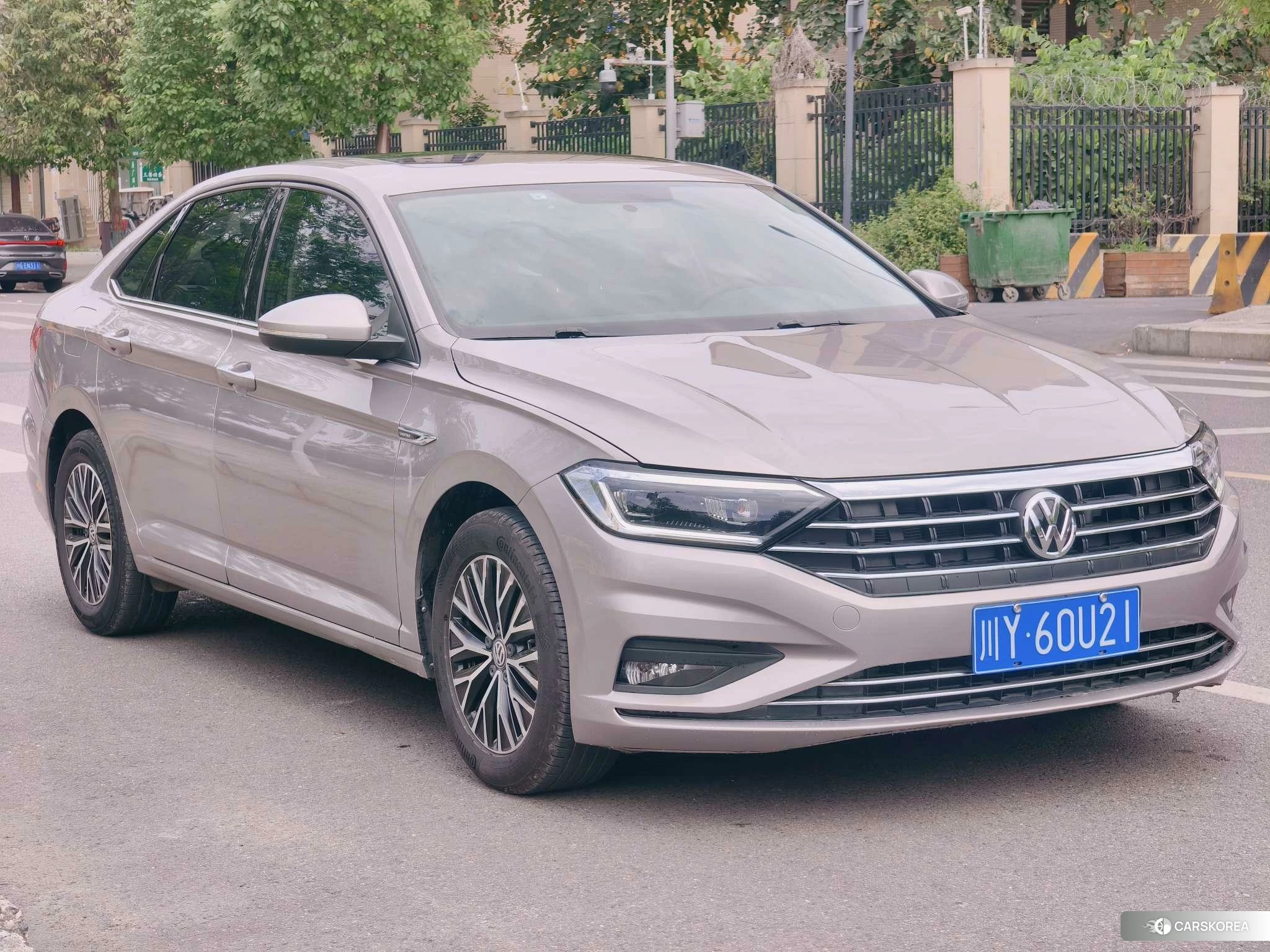 Volkswagen Sagitar id 4407438 из Китая 10