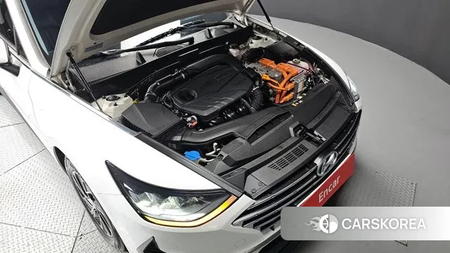 Hyundai Sonata Hybrid (DN8) id 3237834 из Кореи 16