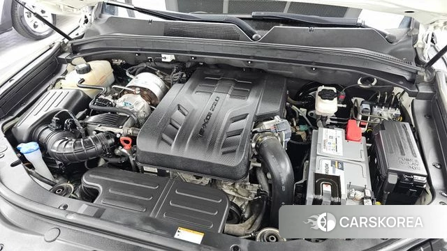 Ssangyong Rexton New Arena id 4395098 из Кореи 28
