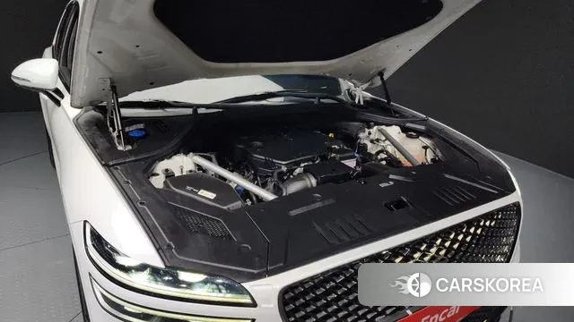 Genesis GV70 id 3498118 из Кореи 16