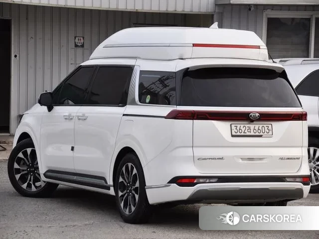 Kia Carnival 4th generation id 3765308 из Кореи 16