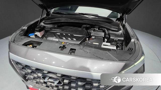 Hyundai Santa Fe TM id 4595931 из Кореи 16