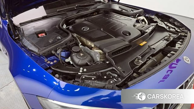 Mercedes-Benz AMG GT id 3844246 из Кореи 16