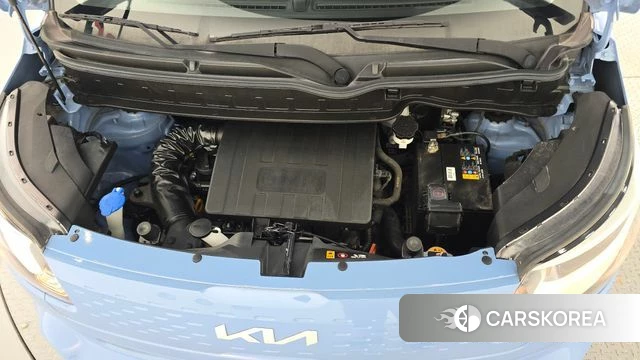 Kia The New Ray id 4343856 из Кореи 16