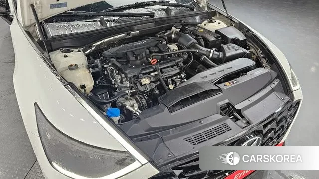 Hyundai Sonata (DN8) id 3508562 из Кореи 16