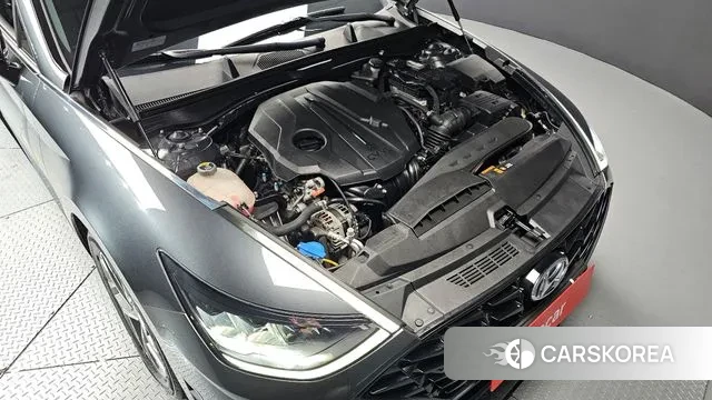 Hyundai Sonata (DN8) id 3406793 из Кореи 16