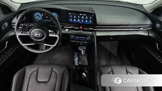Hyundai The New Avante (CN7) id 4635675 из Кореи 28