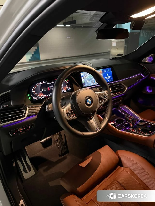 BMW X6 (G06) id 4485689 из Кореи 9