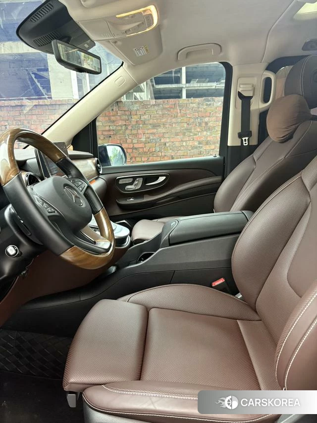 Mercedes-Benz V-class id 4276829 из Китая 7