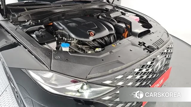 Hyundai The New Grandeur IG Hybrid id 3478718 из Кореи 16