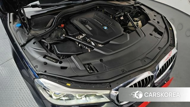 BMW 7 Series (G11) id 3942824 из Кореи 16