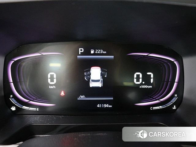 Kia The New Kia Ray id 4965083 из Кореи 14