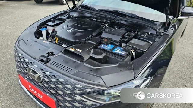 Hyundai The New Grandeur IG id 4697919 из Кореи 16