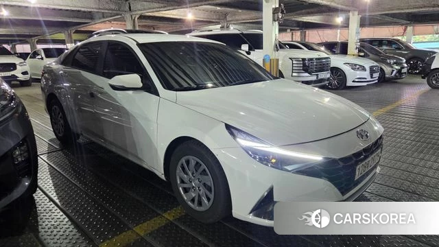 Hyundai Avante (CN7) id 4383717 из Кореи 13